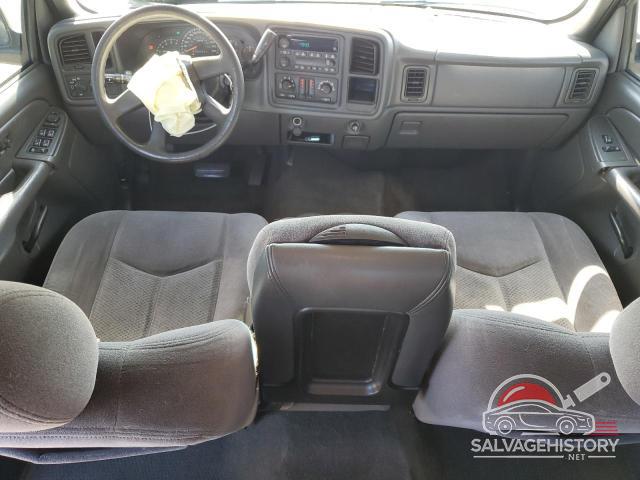 2GCEC13V561326769 2006 CHEVROLET ALL Models photo no. 8