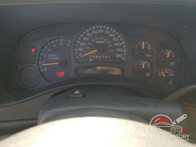 2GCEC13V561326769 2006 CHEVROLET ALL Models photo no. 9