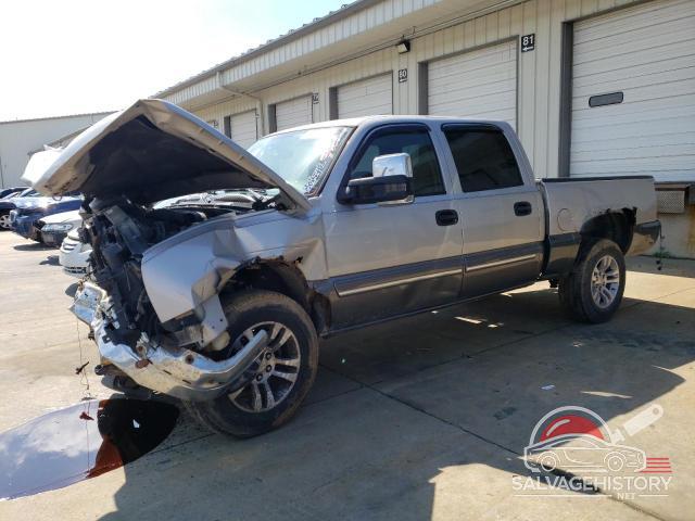 2GCEK13T561180374 2006 CHEVROLET ALL Models photo no. 5