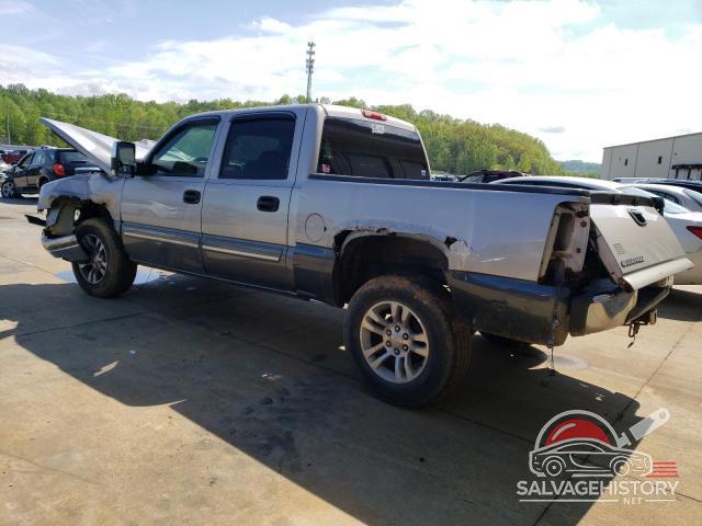 2GCEK13T561180374 2006 CHEVROLET ALL Models photo no. 2