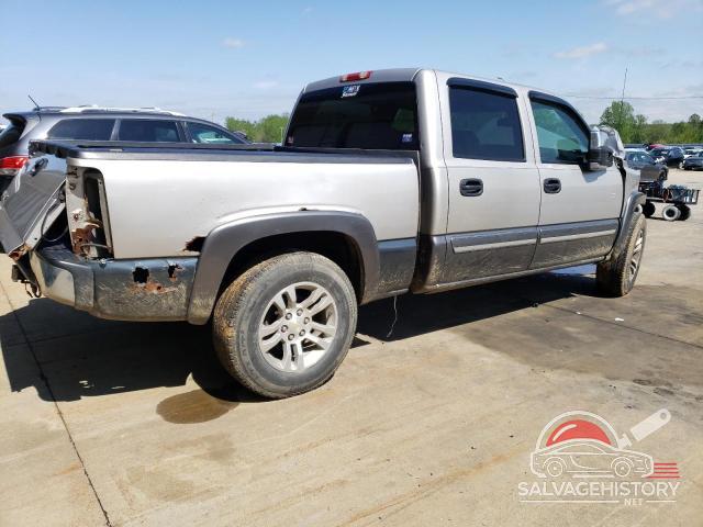 2GCEK13T561180374 2006 CHEVROLET ALL Models photo no. 3
