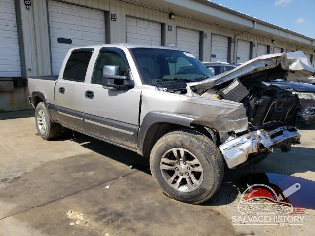 2GCEK13T561180374 2006 CHEVROLET ALL Models photo no. 4
