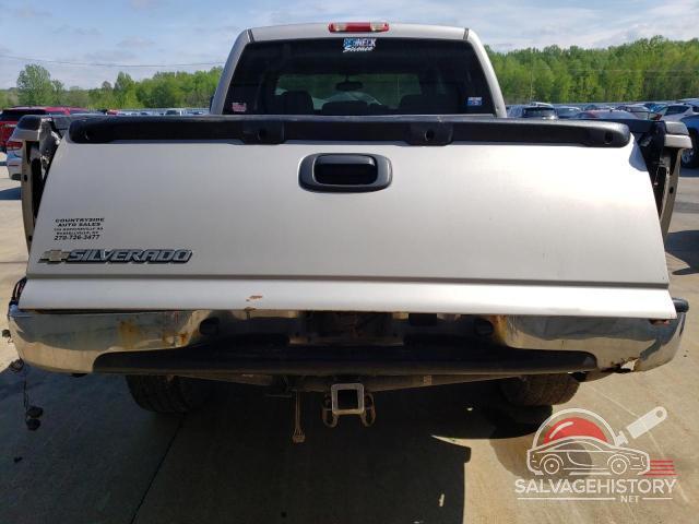 2GCEK13T561180374 2006 CHEVROLET ALL Models photo no. 6