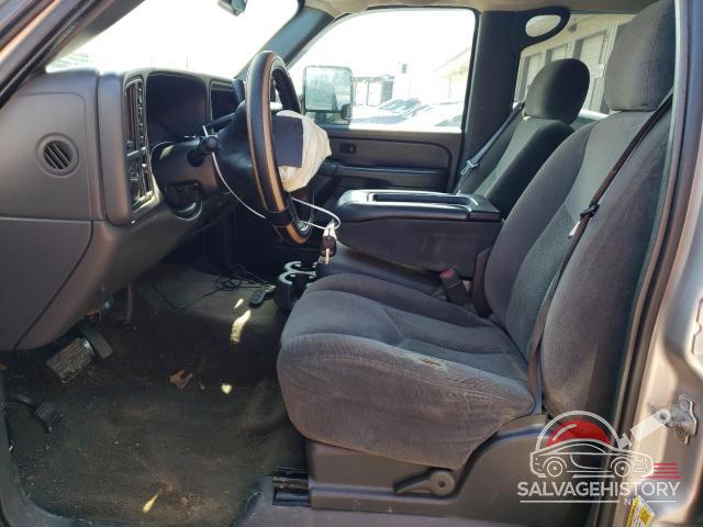 2GCEK13T561180374 2006 CHEVROLET ALL Models photo no. 7