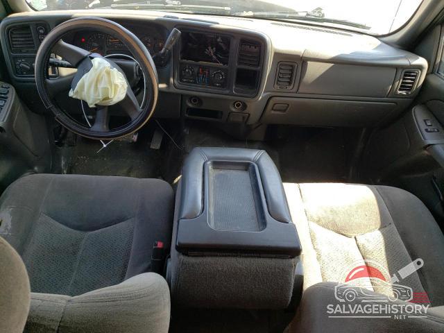 2GCEK13T561180374 2006 CHEVROLET ALL Models photo no. 8