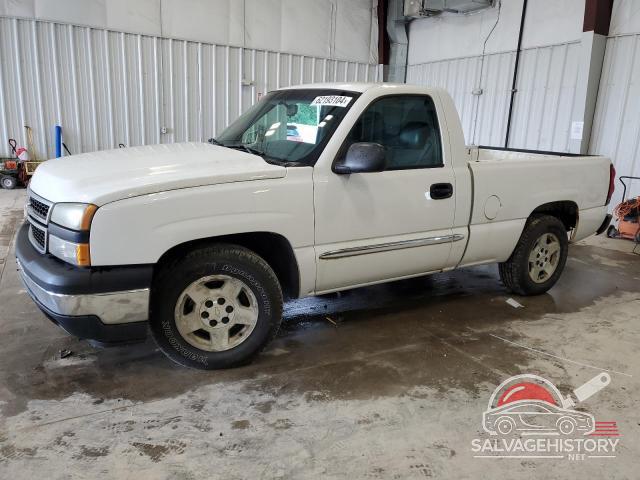 3GCEC14X46G269276 2006 CHEVROLET ALL Models photo no. 12