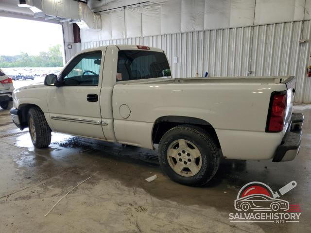 3GCEC14X46G269276 2006 CHEVROLET ALL Models photo no. 2