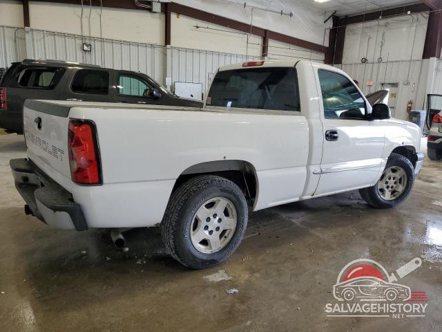 3GCEC14X46G269276 2006 CHEVROLET ALL Models photo no. 3