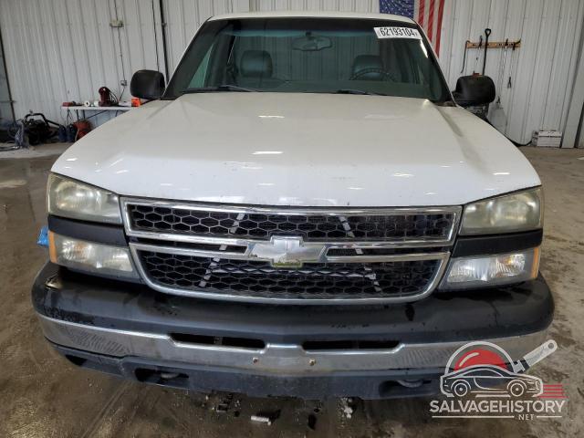 3GCEC14X46G269276 2006 CHEVROLET ALL Models photo no. 5
