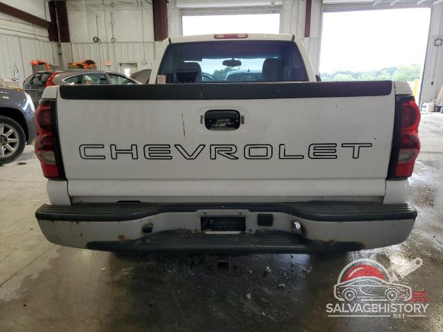 3GCEC14X46G269276 2006 CHEVROLET ALL Models photo no. 6