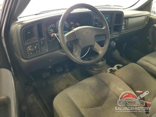 3GCEC14X46G269276 2006 CHEVROLET ALL Models photo no. 8