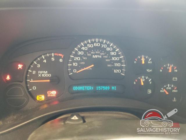 3GCEC14X46G269276 2006 CHEVROLET ALL Models photo no. 9