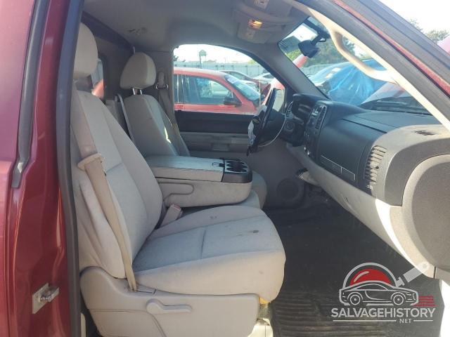 1GCEC14C17Z533536 2007 CHEVROLET ALL Models photo no. 10