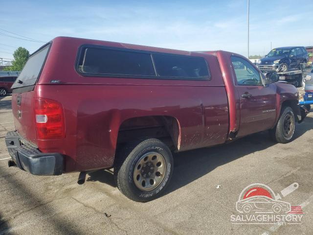 1GCEC14C17Z533536 2007 CHEVROLET ALL Models photo no. 3