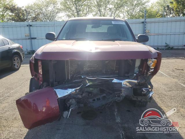 1GCEC14C17Z533536 2007 CHEVROLET ALL Models photo no. 5