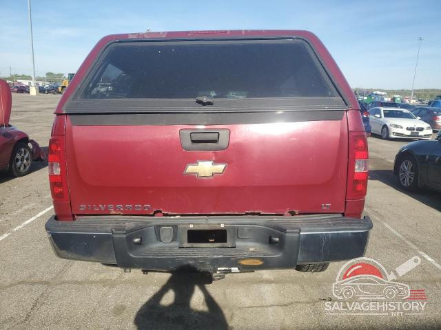 1GCEC14C17Z533536 2007 CHEVROLET ALL Models photo no. 6