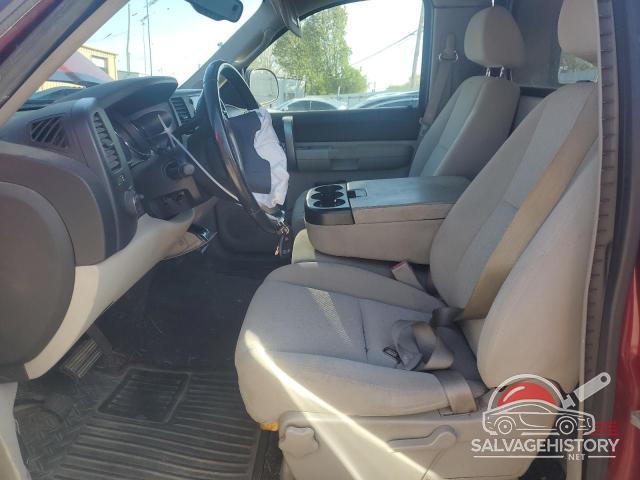1GCEC14C17Z533536 2007 CHEVROLET ALL Models photo no. 7