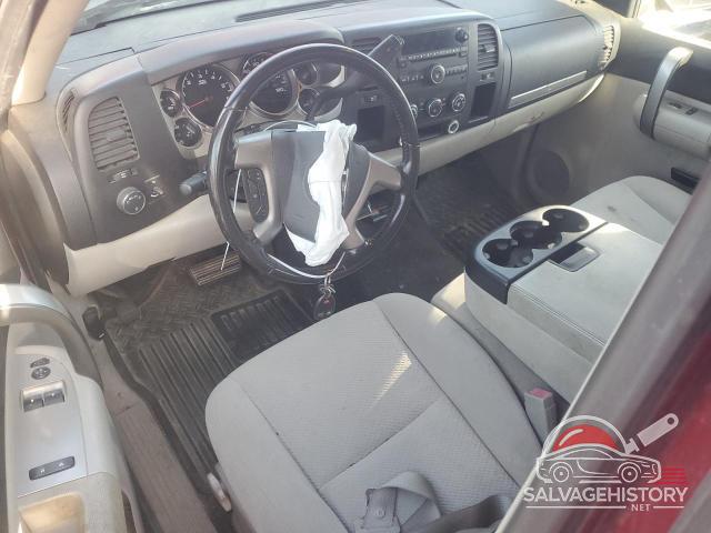 1GCEC14C17Z533536 2007 CHEVROLET ALL Models photo no. 8