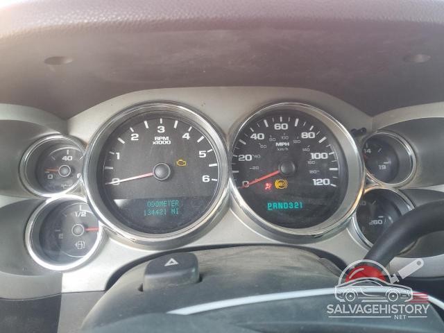 1GCEC14C17Z533536 2007 CHEVROLET ALL Models photo no. 9