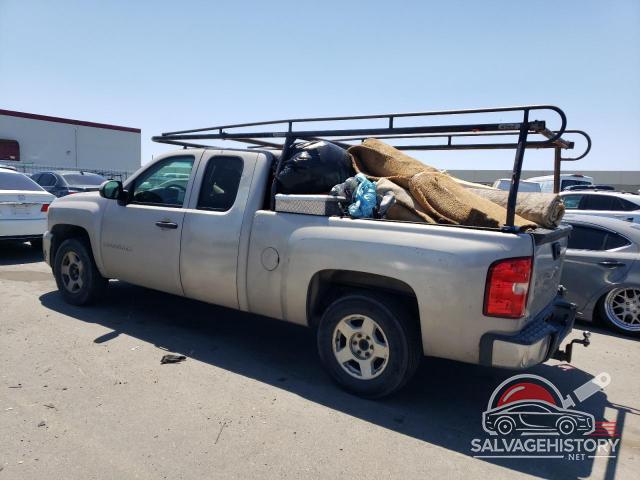 1GCEC19C27Z591681 2007 CHEVROLET ALL Models photo no. 2
