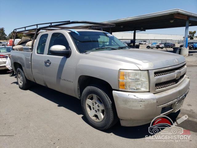 1GCEC19C27Z591681 2007 CHEVROLET ALL Models photo no. 4