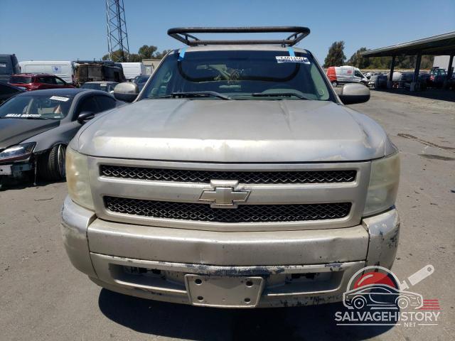 1GCEC19C27Z591681 2007 CHEVROLET ALL Models photo no. 5