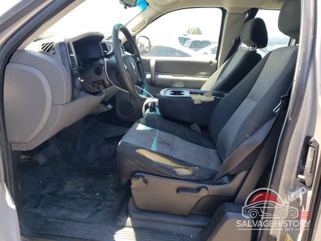 1GCEC19C27Z591681 2007 CHEVROLET ALL Models photo no. 7