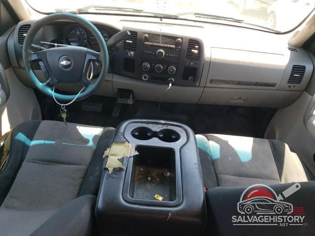 1GCEC19C27Z591681 2007 CHEVROLET ALL Models photo no. 8