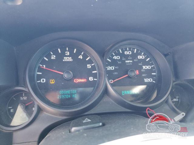 1GCEC19C27Z591681 2007 CHEVROLET ALL Models photo no. 9