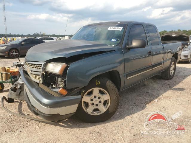 1GCEC19V87Z192565 2007 CHEVROLET ALL Models photo no. 9