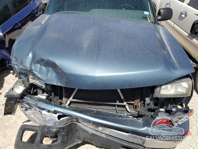 1GCEC19V87Z192565 2007 CHEVROLET ALL Models photo no. 11