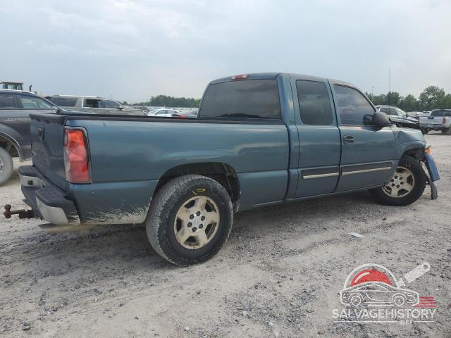 1GCEC19V87Z192565 2007 CHEVROLET ALL Models photo no. 3
