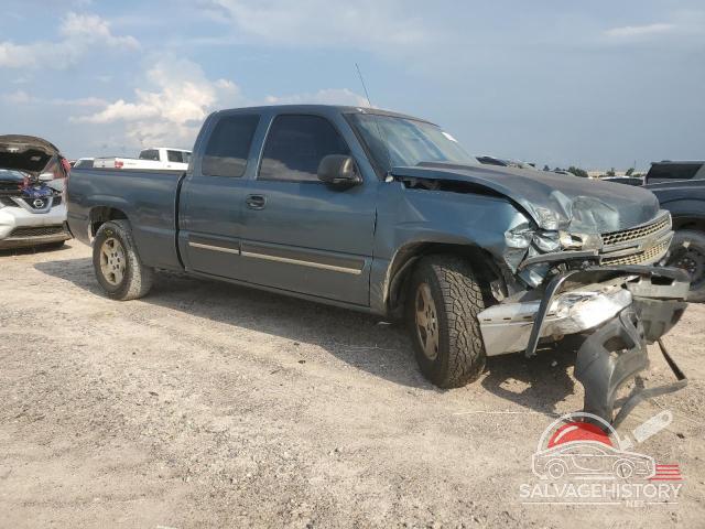 1GCEC19V87Z192565 2007 CHEVROLET ALL Models photo no. 4