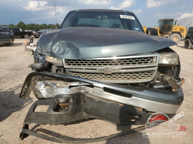 1GCEC19V87Z192565 2007 CHEVROLET ALL Models photo no. 5