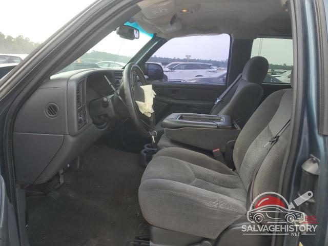 1GCEC19V87Z192565 2007 CHEVROLET ALL Models photo no. 7