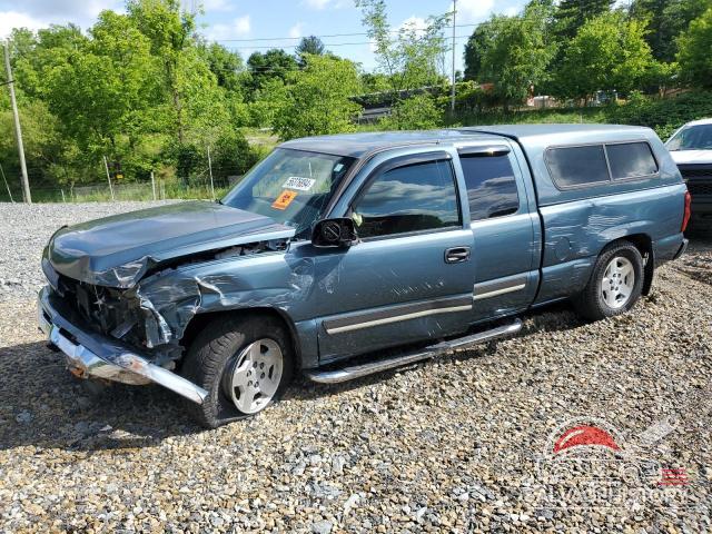 1GCEC19Z07Z199576 2007 CHEVROLET ALL Models photo no. 24