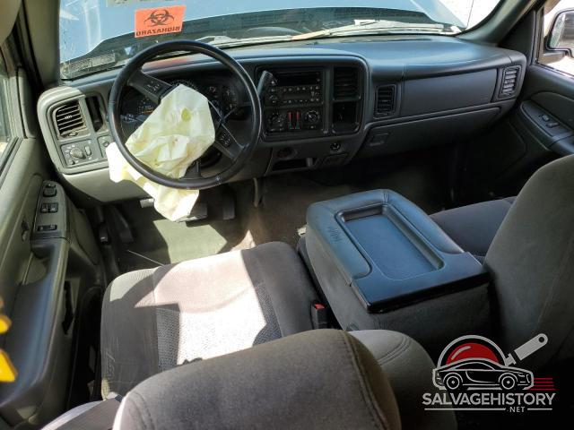 1GCEC19Z07Z199576 2007 CHEVROLET ALL Models photo no. 8