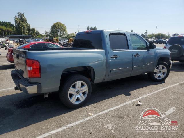2GCEC130071708889 2007 CHEVROLET ALL Models photo no. 3
