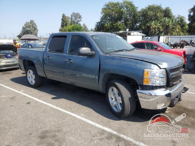 2GCEC130071708889 2007 CHEVROLET ALL Models photo no. 4