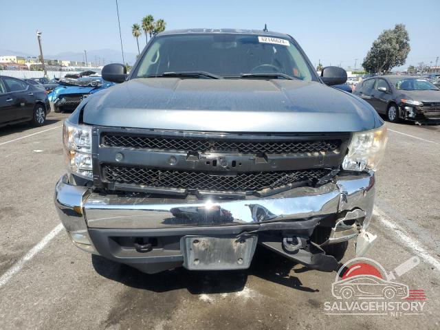 2GCEC130071708889 2007 CHEVROLET ALL Models photo no. 5