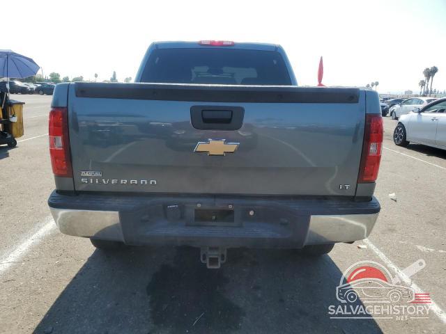 2GCEC130071708889 2007 CHEVROLET ALL Models photo no. 6