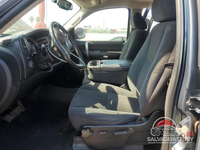 2GCEC130071708889 2007 CHEVROLET ALL Models photo no. 7