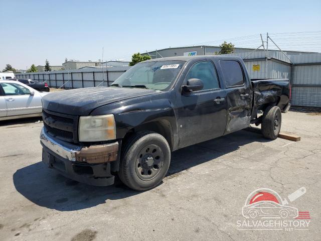 2GCEC13C271514004 2007 CHEVROLET ALL Models photo no. 8