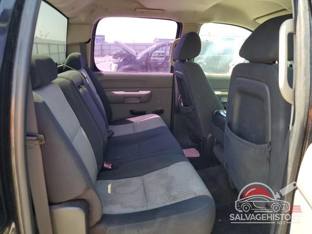 2GCEC13C271514004 2007 CHEVROLET ALL Models photo no. 10
