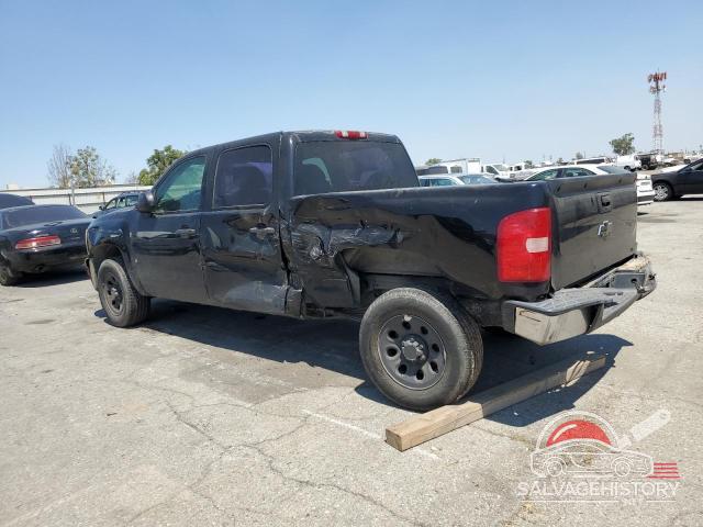 2GCEC13C271514004 2007 CHEVROLET ALL Models photo no. 2
