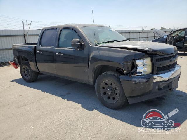 2GCEC13C271514004 2007 CHEVROLET ALL Models photo no. 4