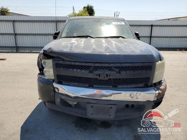 2GCEC13C271514004 2007 CHEVROLET ALL Models photo no. 5