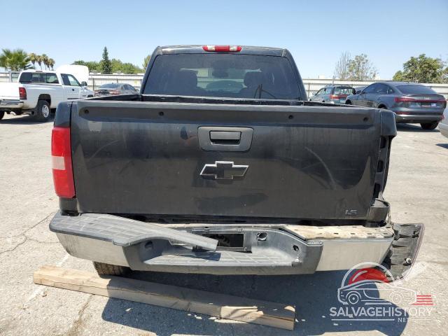 2GCEC13C271514004 2007 CHEVROLET ALL Models photo no. 6