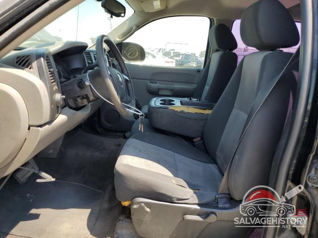2GCEC13C271514004 2007 CHEVROLET ALL Models photo no. 7