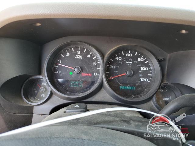 2GCEC13C271514004 2007 CHEVROLET ALL Models photo no. 9